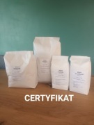 Mąka orkiszowa 10kg od Rolnika, wysyłka, certyfikat