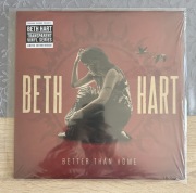 Hart Beth - Better Than Home - Transparent Vinyl NOWA