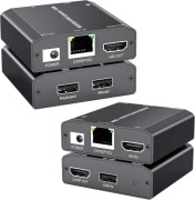 Youtinghdav HDMI USB KVM Extender Przedłużacz