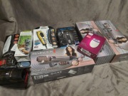 MEGA ZESTAW AGD MIX! Remington, Wahl, Moser, Philips, Bosch BCM!