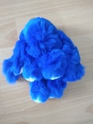 Brelok niebieski królik nowy