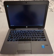 HP EliteBook 820 G2 12,5" FHD i7 8GB 256GB SSD 4G + stacja dokująca