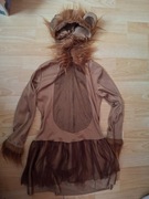 Przebranie za lwa strój zabawa 