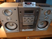 Wieża Schneider Mp3/Usb/SD/BT Bluetooth na działkę, budowę, do garażu