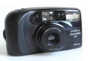 Aparat analogowy Yashica Zoomate 70 38-70