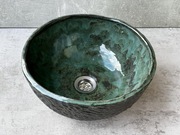 Umywalka ceramiczna dekoracyjna DOSTĘPNA