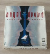 Angel Devoid: Face of the Enemy 1995 Big Box