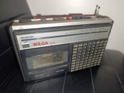 Radio Magnetofon Unitra Wilga RM 301 - Klasyk PRL / Vintage