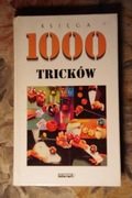 Nikolaus Lenz - Księga 1000 tricków