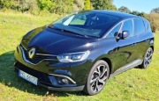 Renault Scenic 4 1.8dCi 2019r, Automat, serwis ASO, LED, BOSE