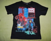 Big Hero t-shirt 7 - 8 lat 128 cm