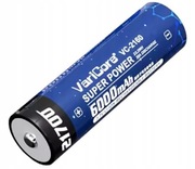 Akumulator bateria ogniwo VariCore VC-2160 Plus 21700 Li-ion 3.7V 6000mAh