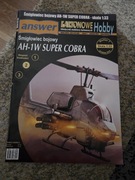 Model śmigłowca AH1W Super Cobra