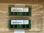 RAM SO-DIMM DDR4 2x16GB 3200MHz CL22 ASint kit 32GB do laptopa mini PC