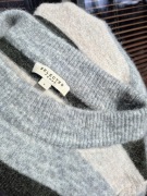 Wełniany sweter Selected Femme M/L, wełna alpaka, scandi