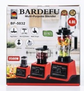 ROBOT KUCHENNY BLENDER 8w1 BARDEFU 9500W MOCNY 4L XXL