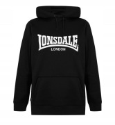 Nowa Bluza z kapturem Lonsdale PUNCH GMBH Oryginalna Rozmiar L kangurka