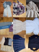 Zestaw ubrań 116-134 cm