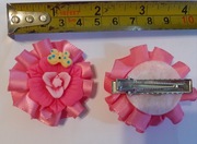 Spinka do włosów kwiatek 2szt