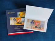 20 zł. Lech Kaczyński