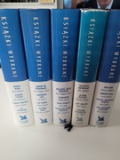 Książki przegląd Reader's Digest