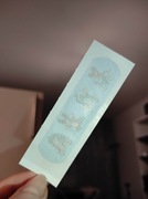 Krecik plaster opatrunkowy 1szt retro bajka