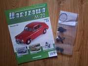 Deagostini Warszawa M20 numer 14