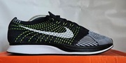 Nike Flyknit Racer Orca 3.0 2016 10.5US/44.5EUR