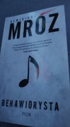 Książka Behawiorysta
