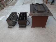 Stół wibracyjny, pustaczarka