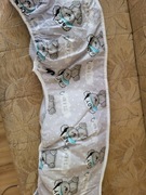 Wkładka, materac i poduszka do gondoli