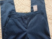 Spodnie Atmosphere 34 pasuje na 36, nowe, granat