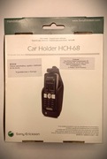 Sony Ericsson Car Holder HCH-68  - retro gadżet