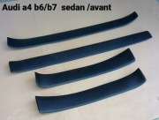 Orginalne Listwy progowe wewnętrzne A4 B6/B7