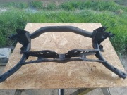 VW golf 7 sanki tył kolyska