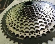 Kaseta 10-50T SENSAH MTB-CR-HR12 z Kross Level 8.0