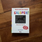 Galopem! Seder, Frączek, nowa