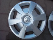 KOLPAKI OPEL ASTRA VECTRA 15