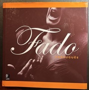 Fado portugues książka z 4 płytami CD