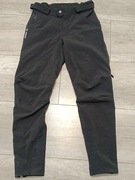 Spodnie rowerowe Softshellowe Qimsa Pants II Vaude 