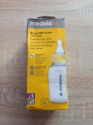 Medela Slow Flow butelka ze smoczkiem 150 ml
