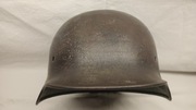 Hełm niemiecki M 40 SE 66  Nr.4996 