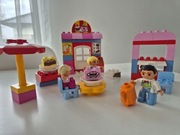 LEGO 10587 kawiarenka 