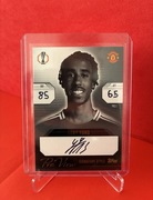 Leny Yoro Pro 1 signature Style match attax extra 2024/2025