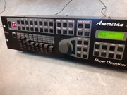 STEROWNIK DMX  American DJ  Show Designer