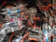 Tusze do drukarek atramentowych.