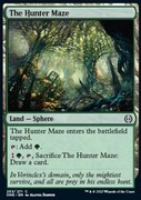 The Hunter Maze (Phyrexia: All Will Be One)