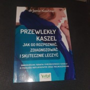 Przewlekły kaszel dr Jamie Koufman