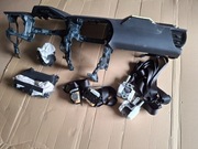 KONSOLA DESKA AIR BAG  PODUSZKI PASY LEXUS NX II 350H 22-