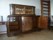 Zabytkowy przedwojenny Kredens i Pomocnik
